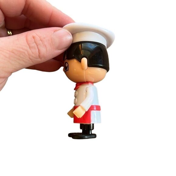 RYANS‎ WORLD Chef  3” ACTION FIGURE TOY (PRE-OWNED) - Picture 5 of 6